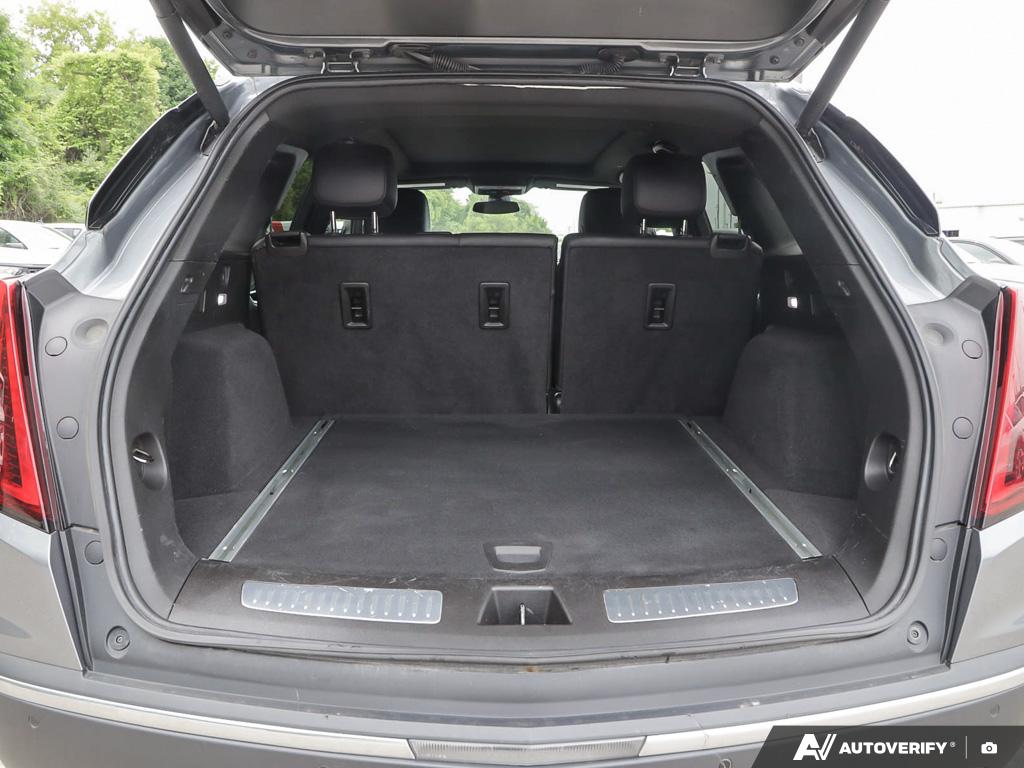 used 2021 Cadillac XT5 car, priced at $28,475