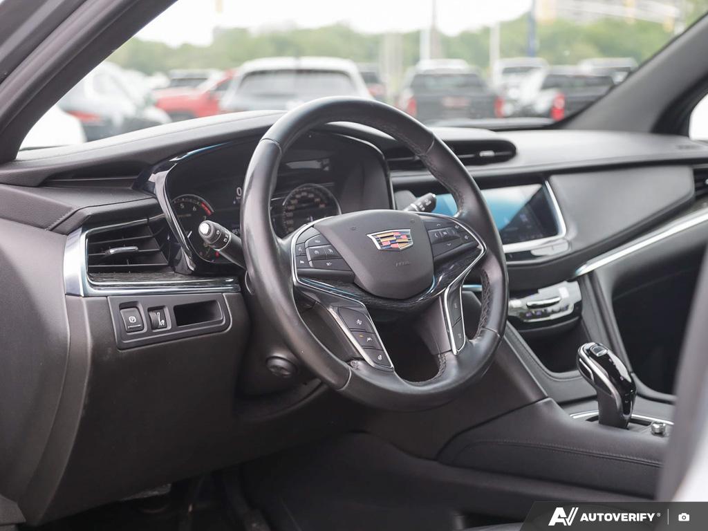 used 2021 Cadillac XT5 car, priced at $28,475
