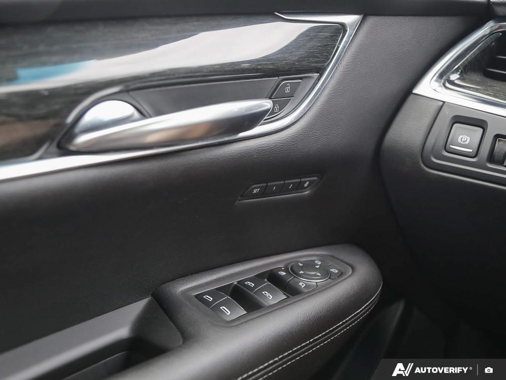 used 2021 Cadillac XT5 car, priced at $28,475