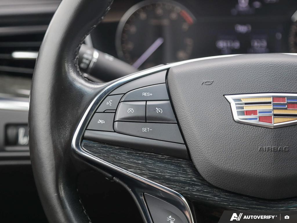 used 2021 Cadillac XT5 car, priced at $28,475