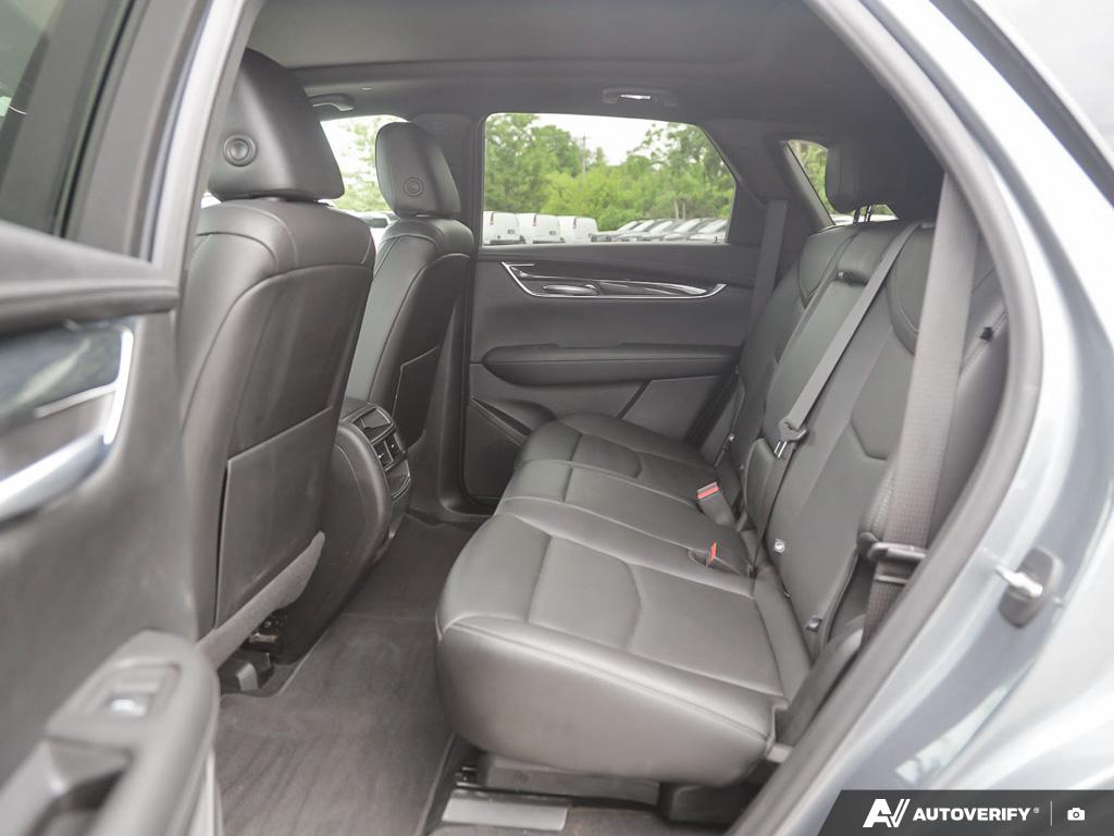 used 2021 Cadillac XT5 car, priced at $28,475
