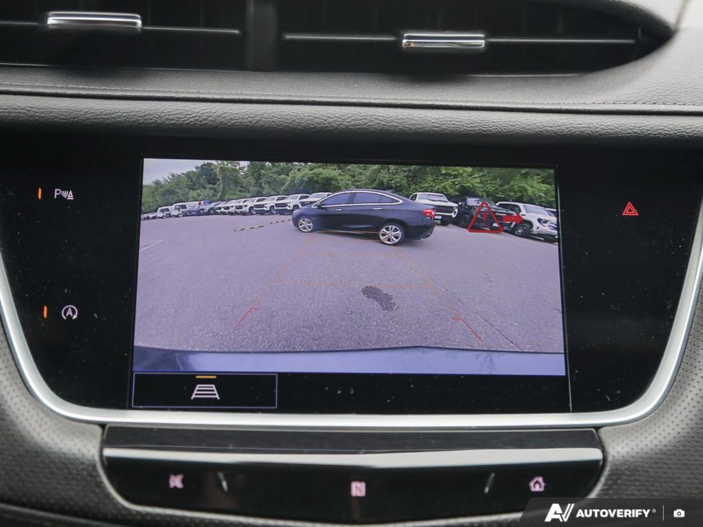 used 2021 Cadillac XT5 car, priced at $28,475