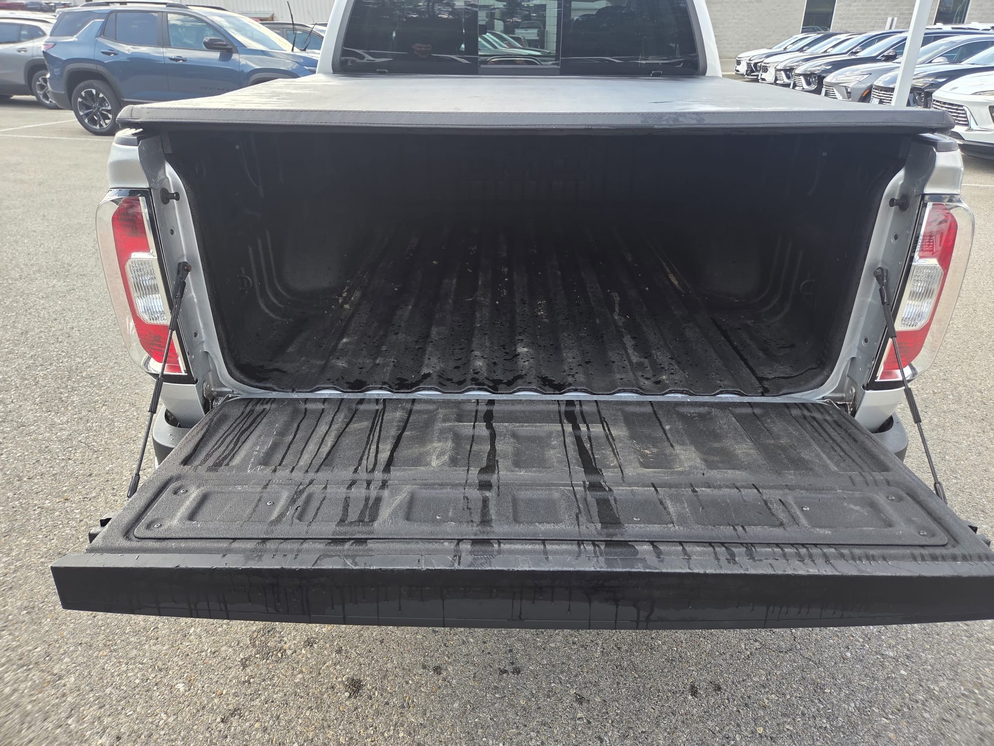 used 2020 GMC Canyon car, priced at $33,153