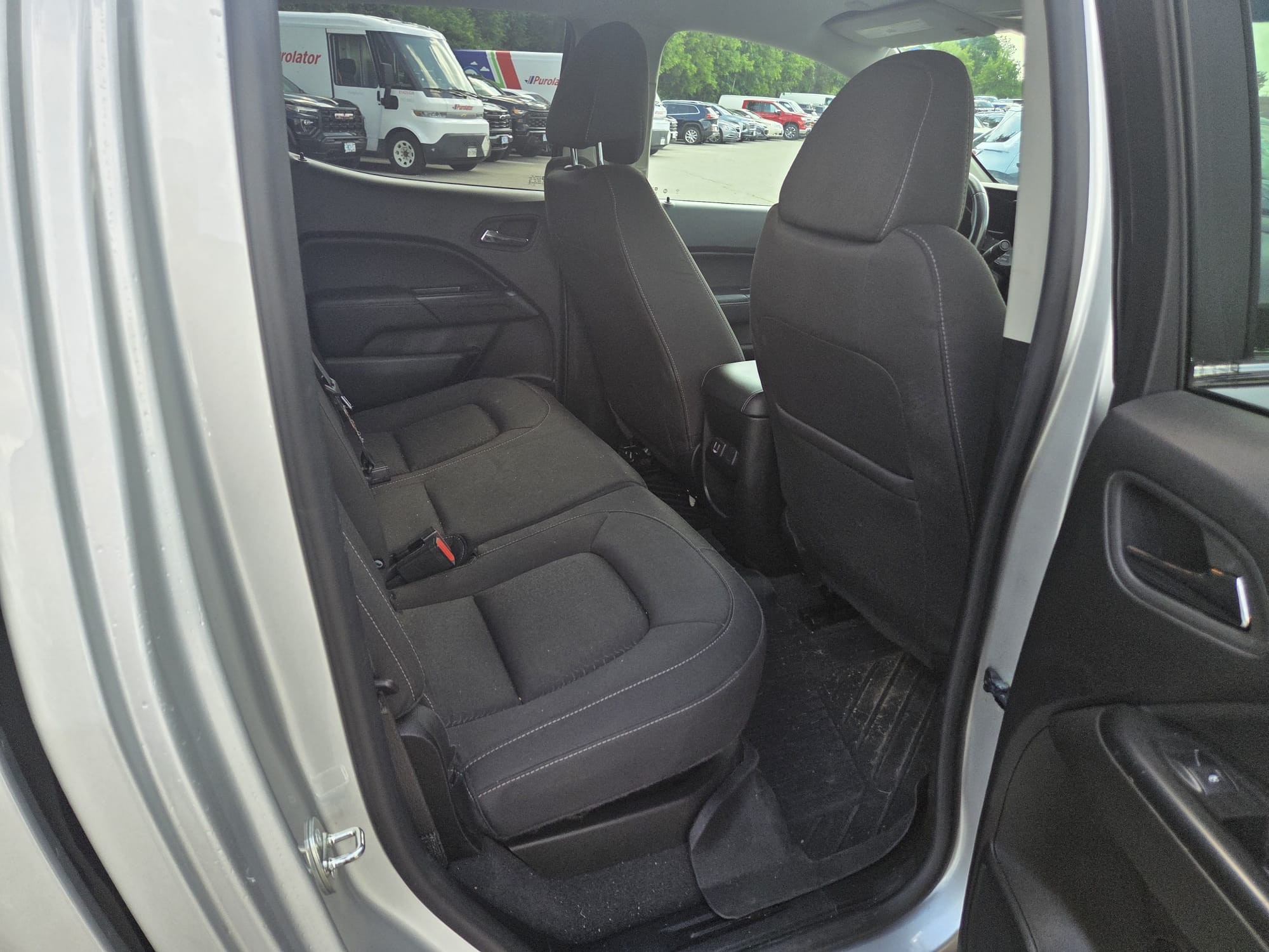 used 2020 GMC Canyon car, priced at $33,153