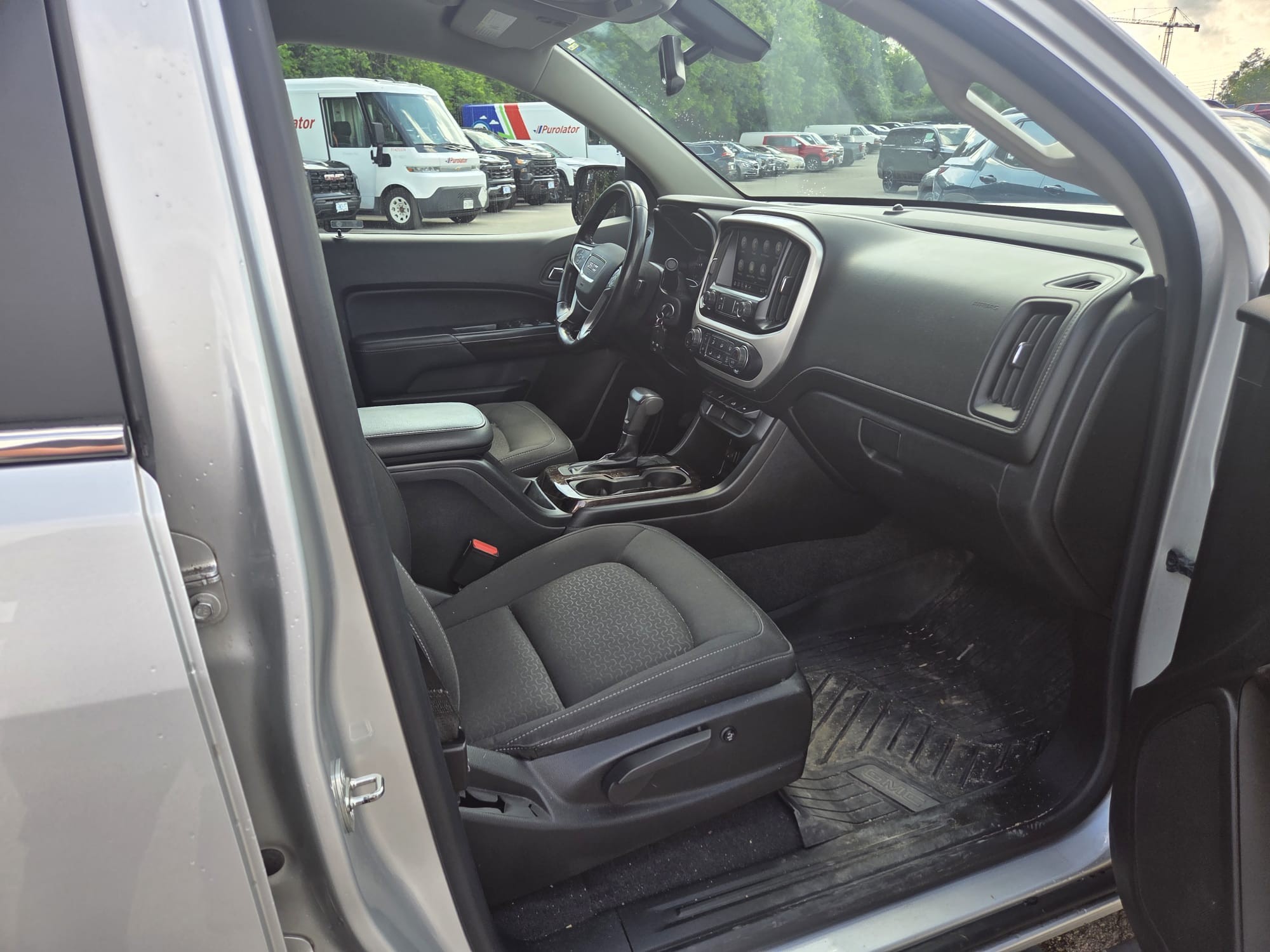 used 2020 GMC Canyon car, priced at $33,153