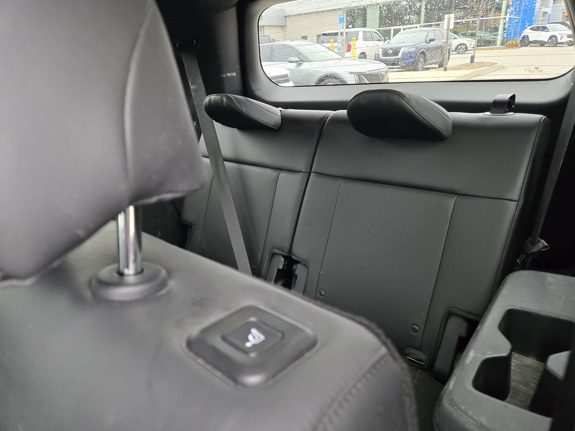 used 2025 Hyundai Santa Fe car, priced at $46,858
