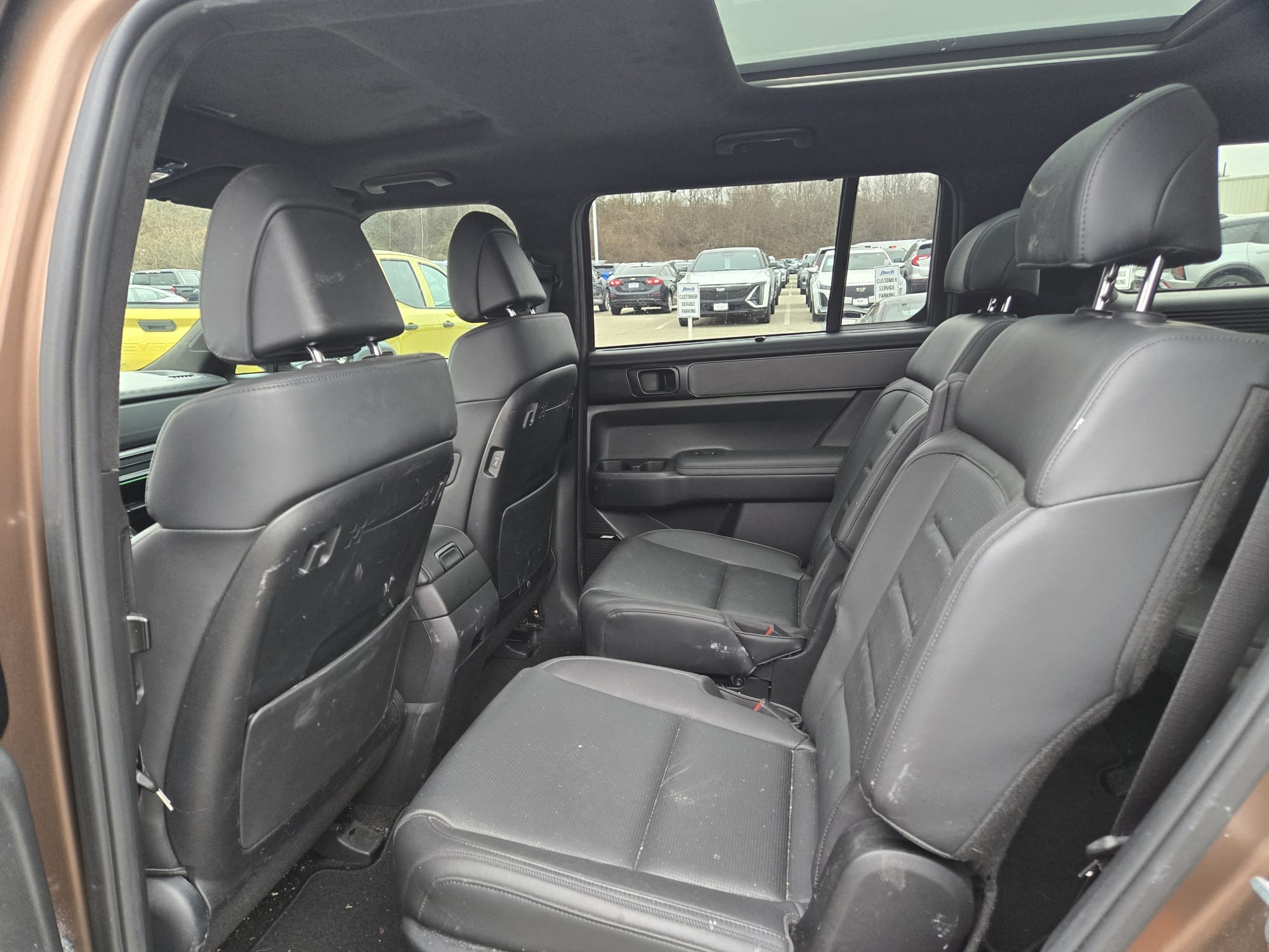 used 2025 Hyundai Santa Fe car, priced at $46,858