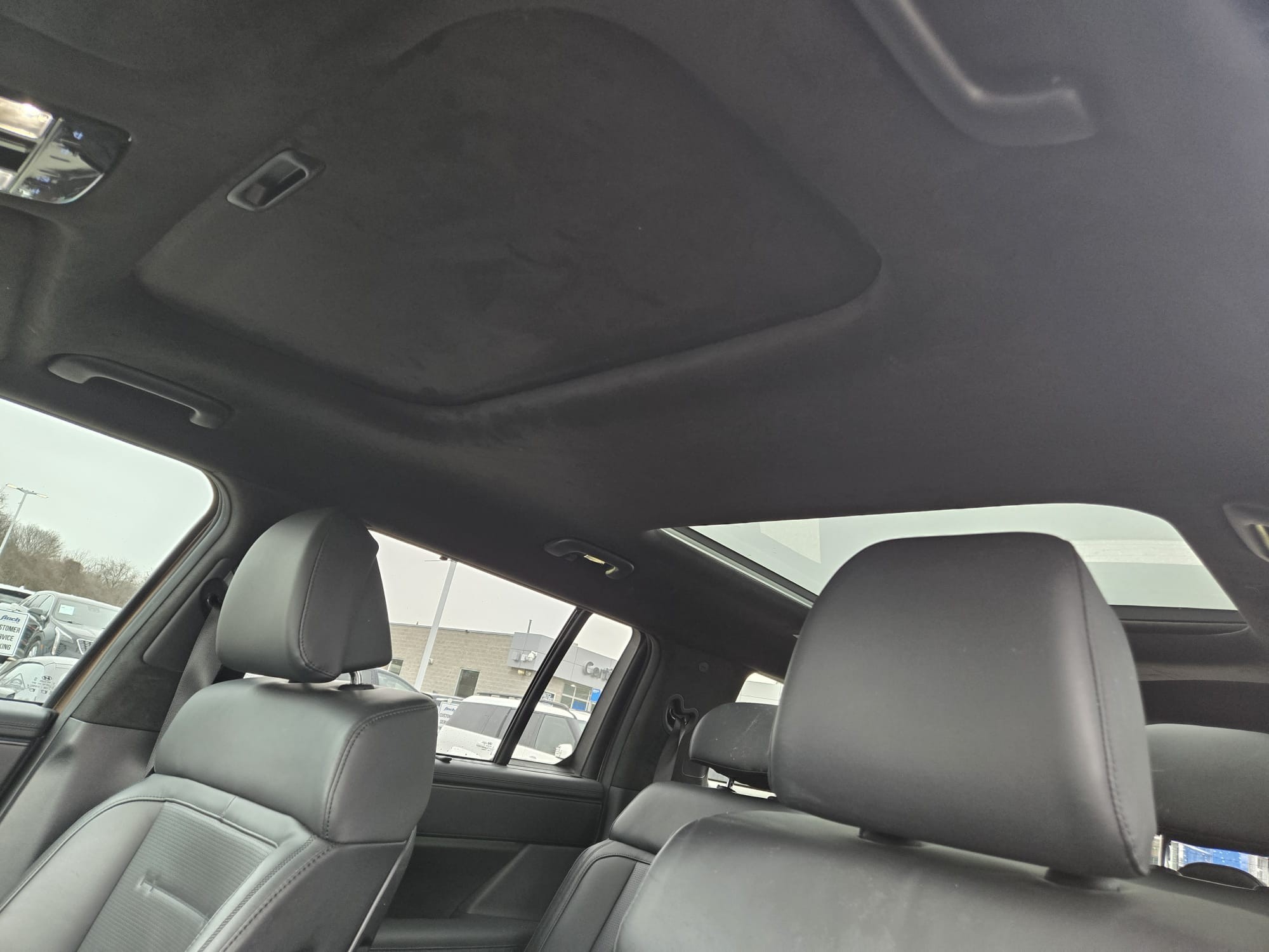 used 2025 Hyundai Santa Fe car, priced at $46,858