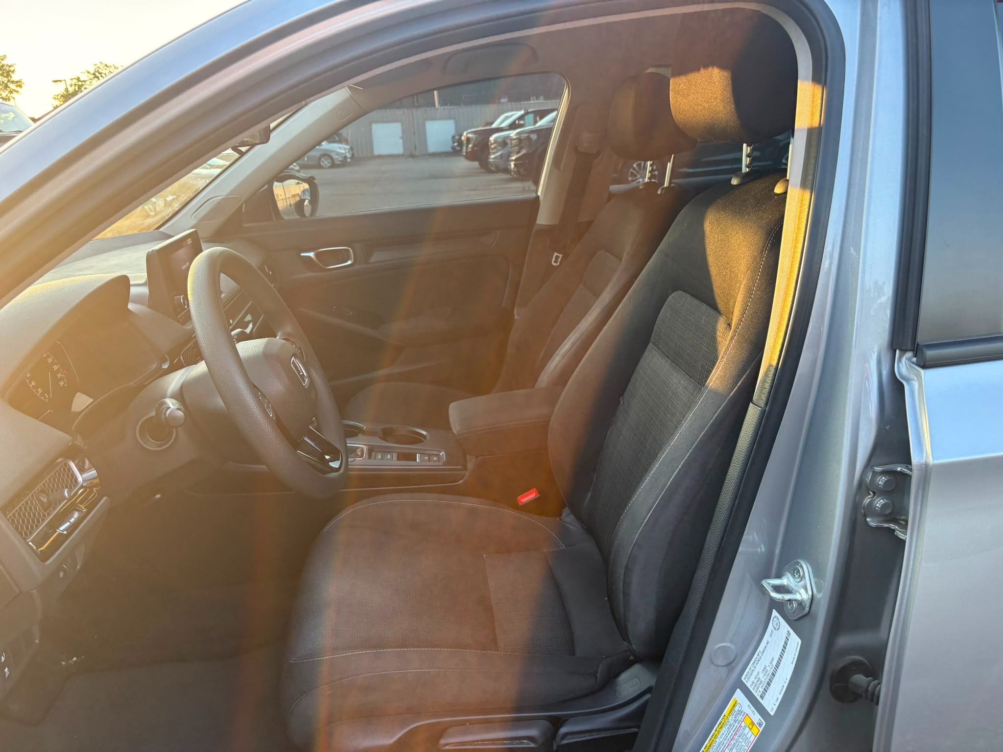 used 2022 Honda Civic car