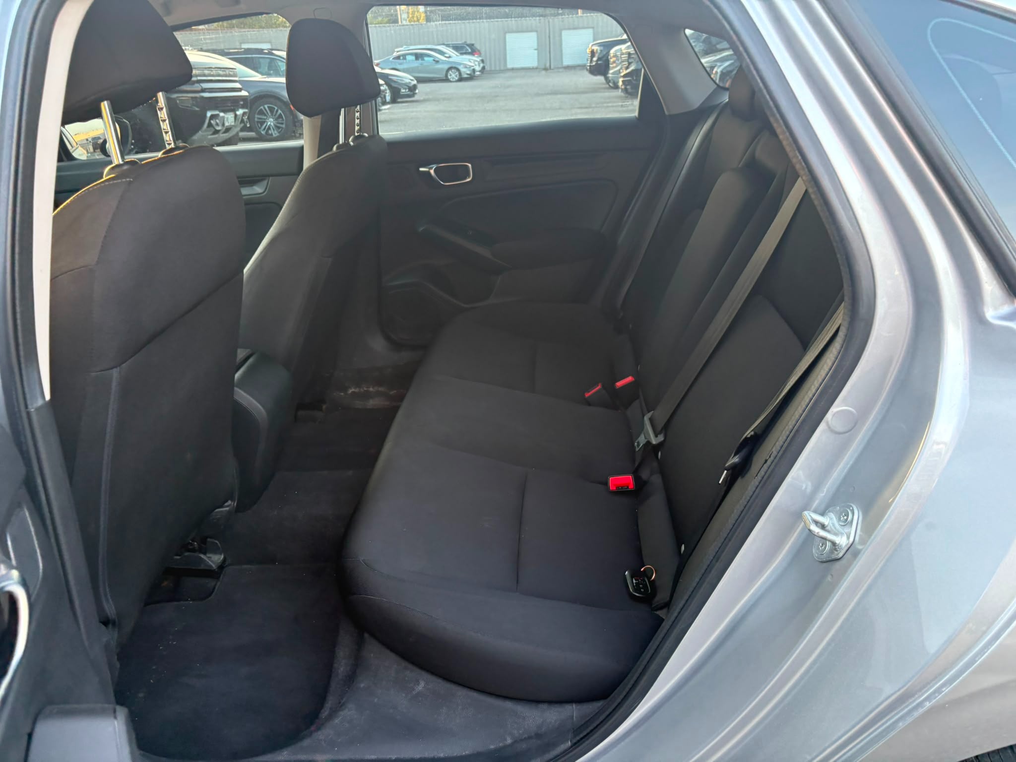 used 2022 Honda Civic car