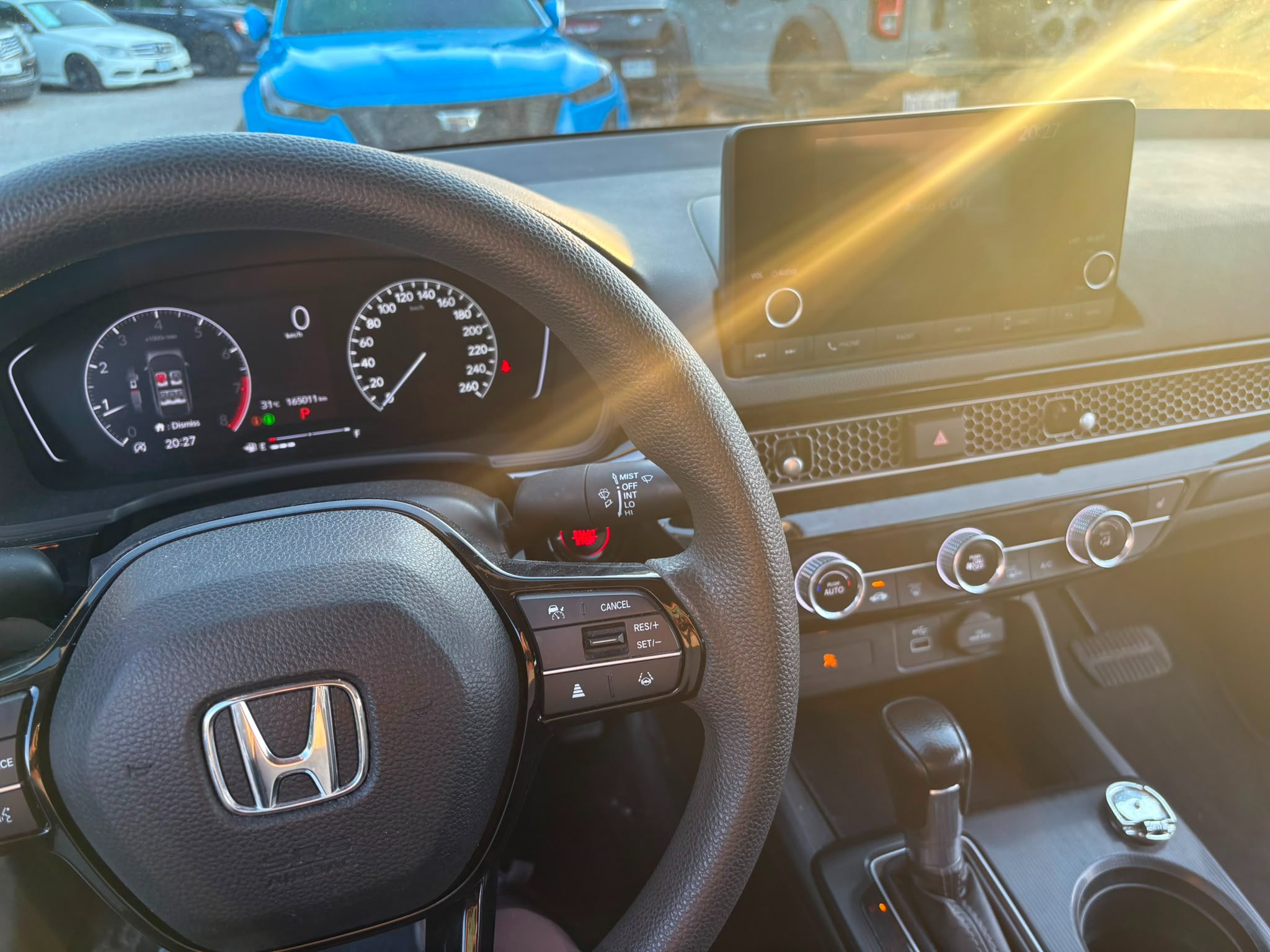 used 2022 Honda Civic car