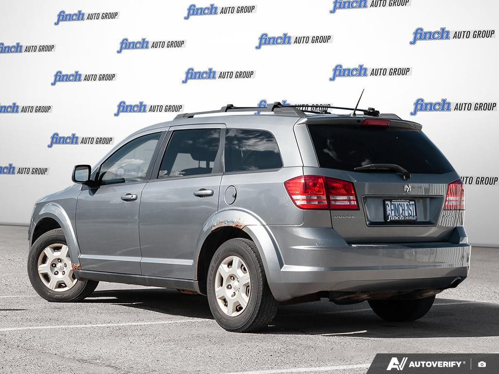 used 2009 Dodge Journey car, priced at $2,300