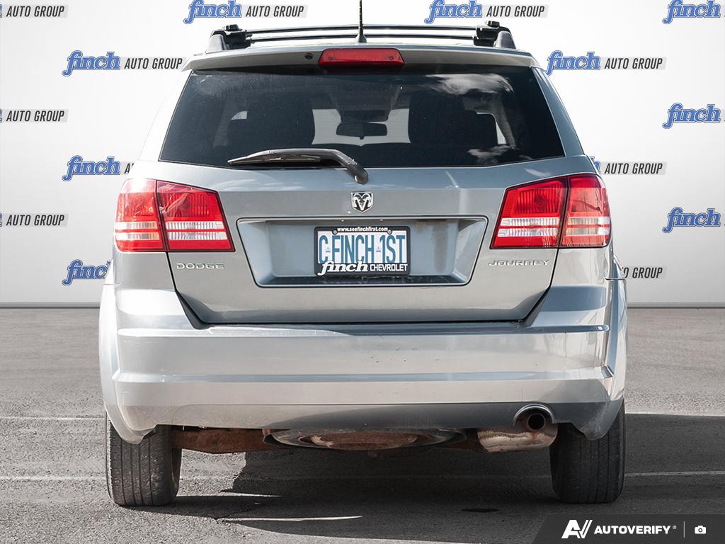 used 2009 Dodge Journey car, priced at $2,300