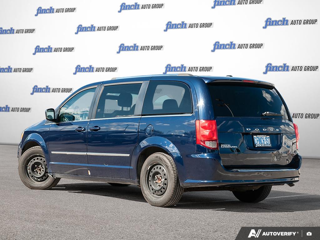used 2015 Dodge Grand Caravan car, priced at $3,700