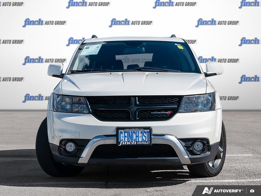 used 2015 Dodge Journey car, priced at $4,200