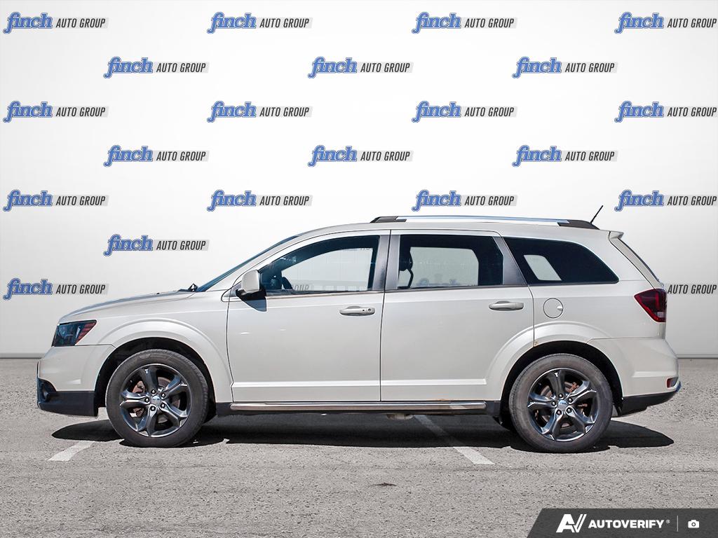 used 2015 Dodge Journey car, priced at $4,200