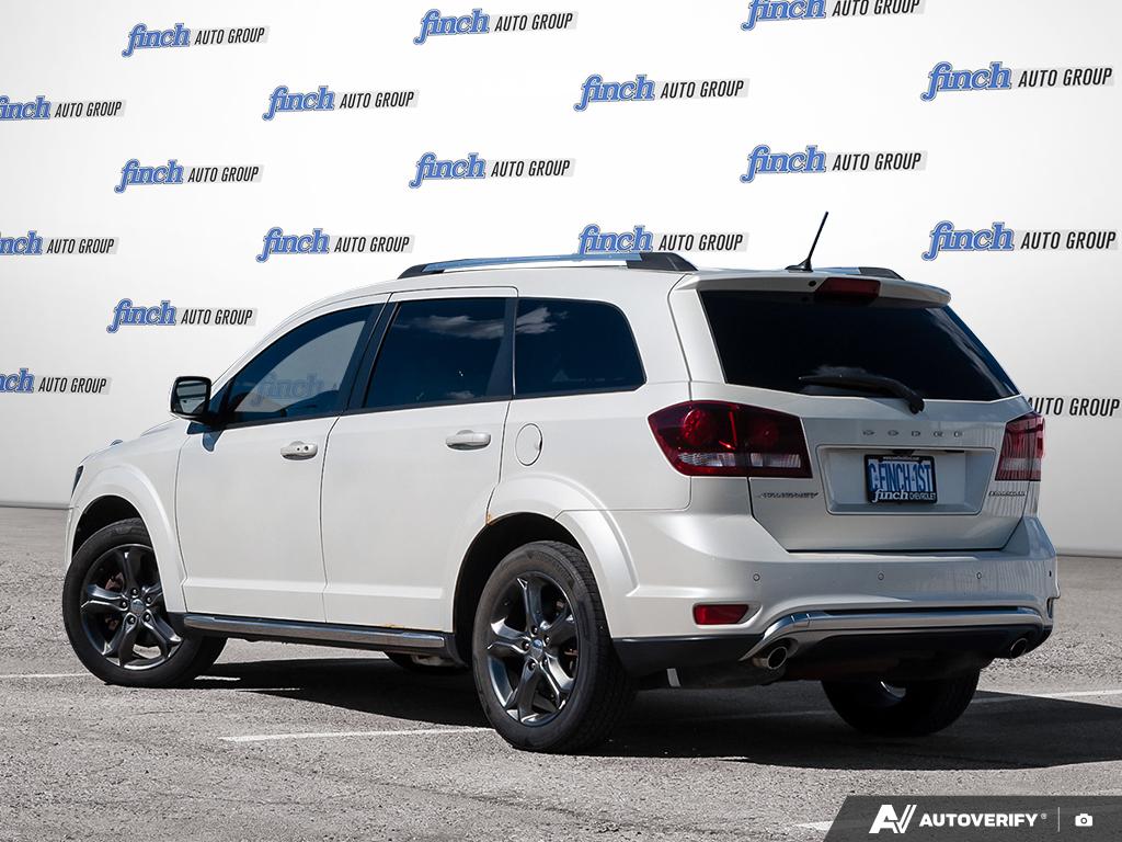 used 2015 Dodge Journey car, priced at $4,200