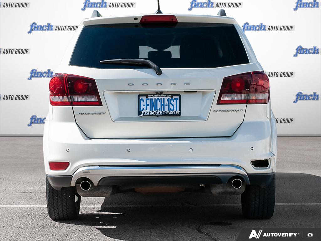 used 2015 Dodge Journey car, priced at $4,200