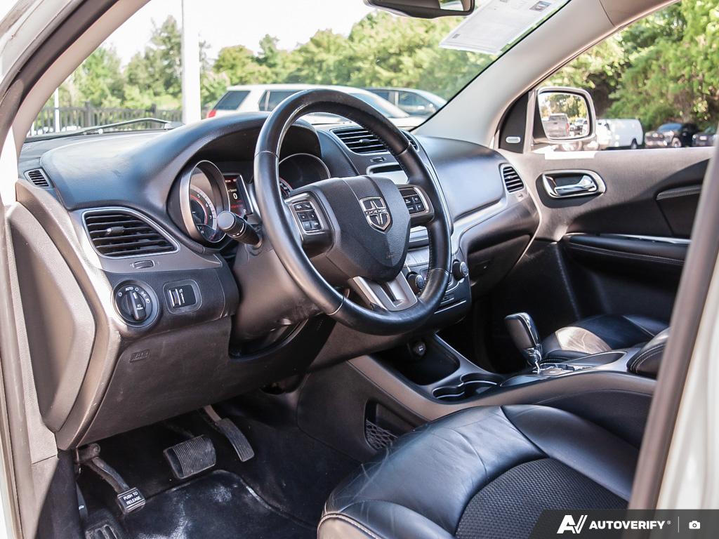 used 2015 Dodge Journey car, priced at $4,200