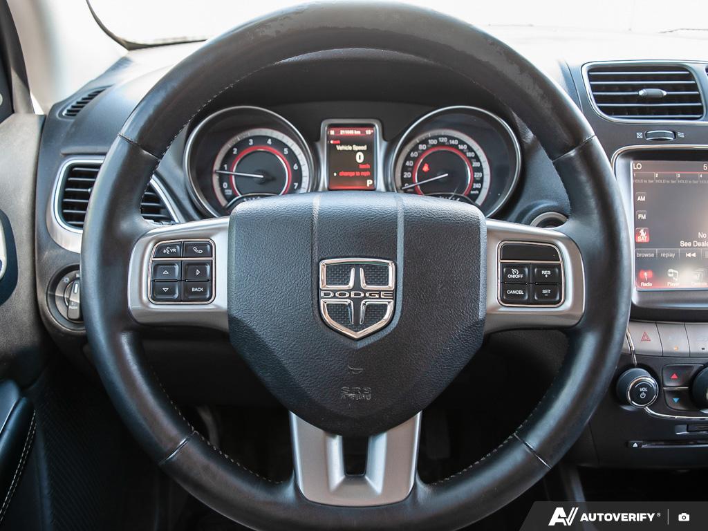 used 2015 Dodge Journey car, priced at $4,200