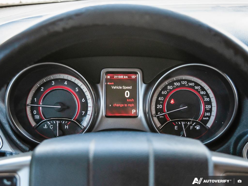 used 2015 Dodge Journey car, priced at $4,200