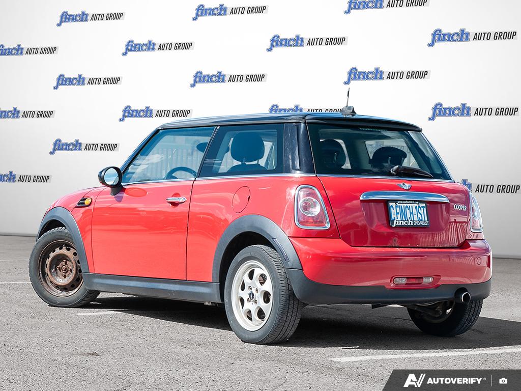 used 2012 MINI Cooper car, priced at $2,000