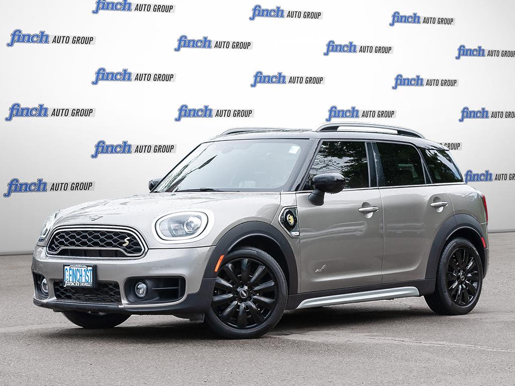 used 2020 MINI E Countryman car, priced at $28,870