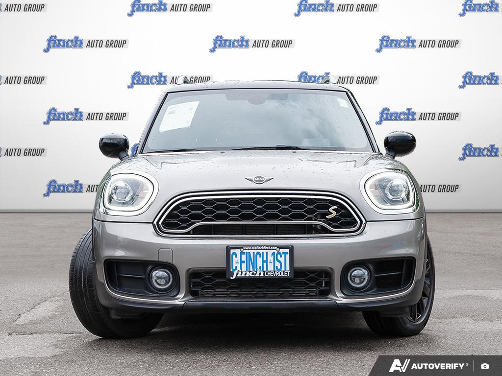 used 2020 MINI E Countryman car, priced at $25,233
