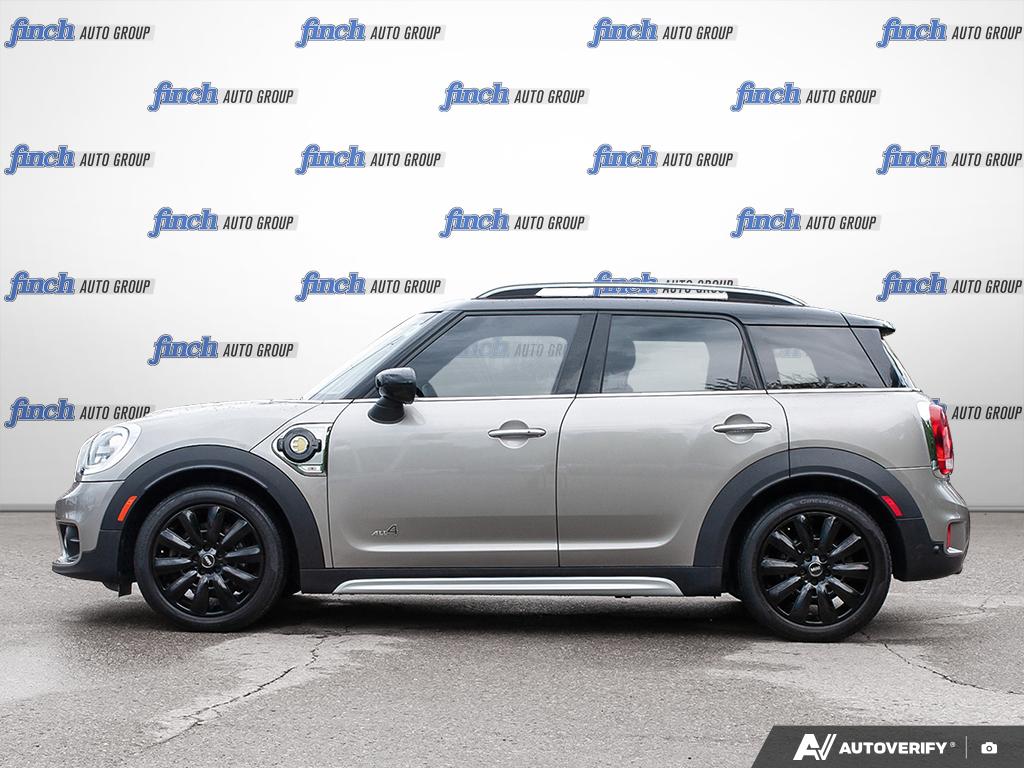 used 2020 MINI E Countryman car, priced at $25,233