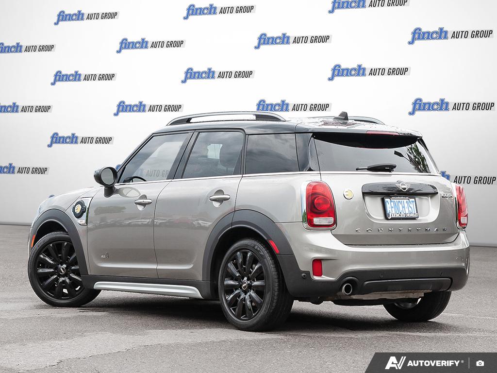 used 2020 MINI E Countryman car, priced at $25,233