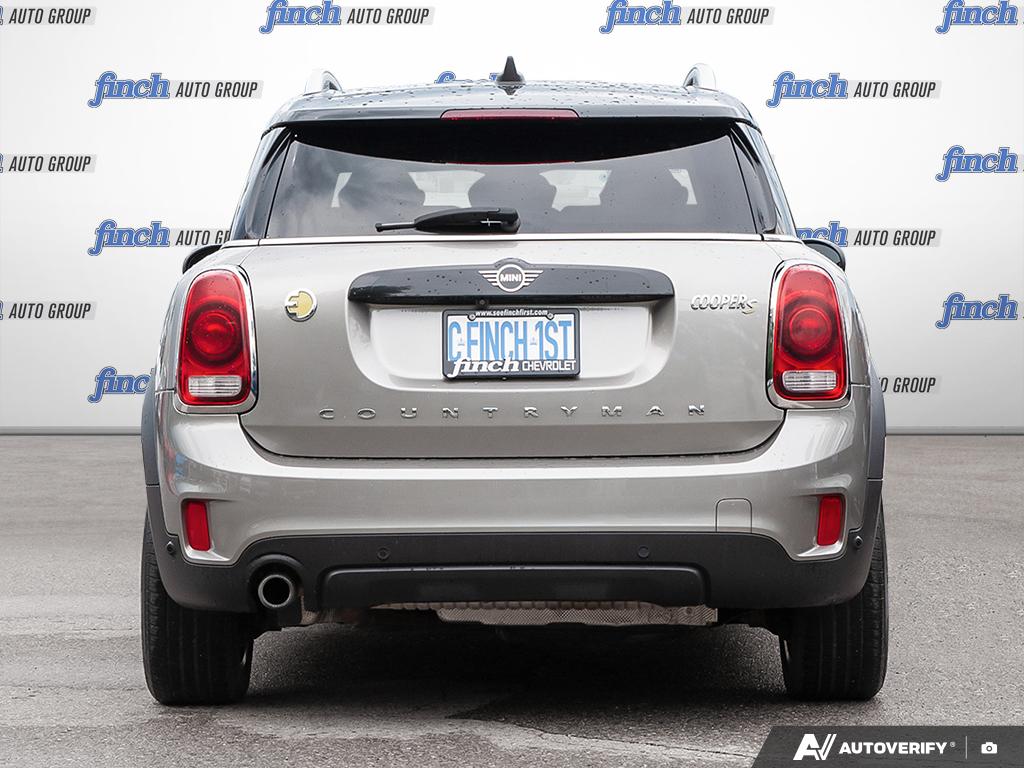 used 2020 MINI E Countryman car, priced at $25,233