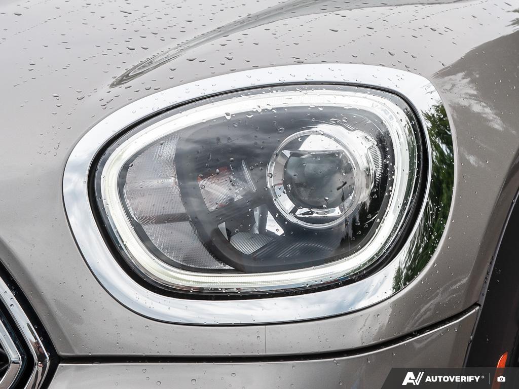 used 2020 MINI E Countryman car, priced at $25,233