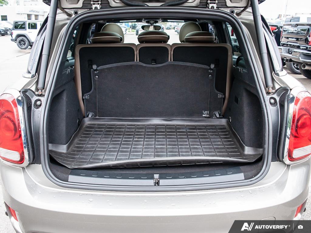 used 2020 MINI E Countryman car, priced at $25,233