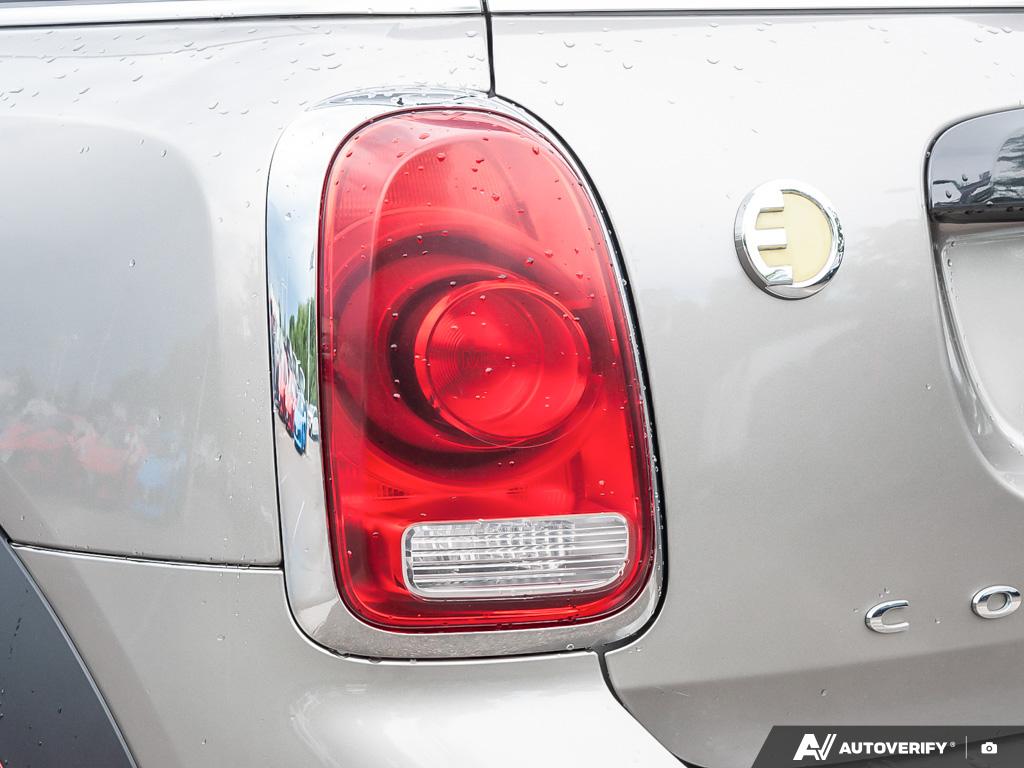 used 2020 MINI E Countryman car, priced at $25,233