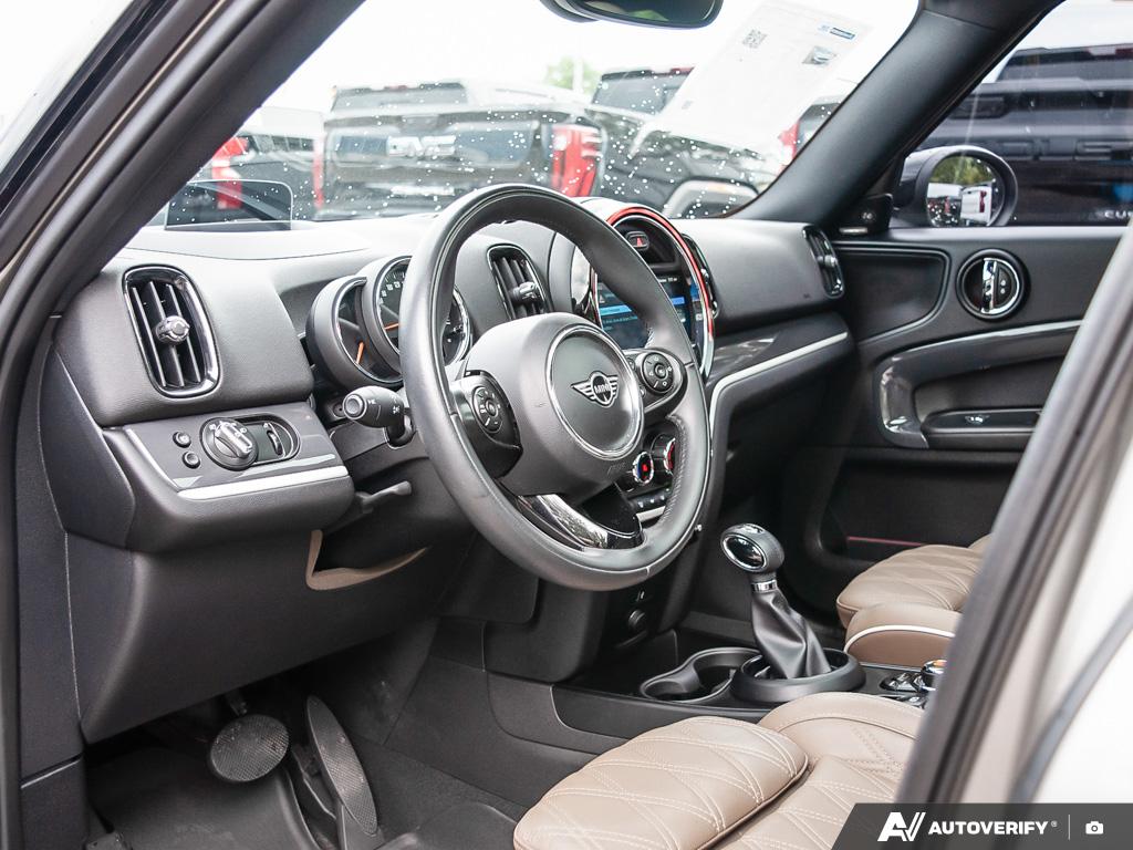 used 2020 MINI E Countryman car, priced at $25,233