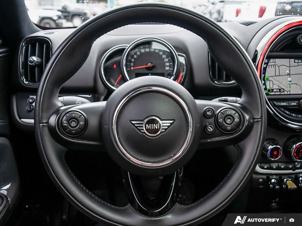 used 2020 MINI E Countryman car, priced at $25,233