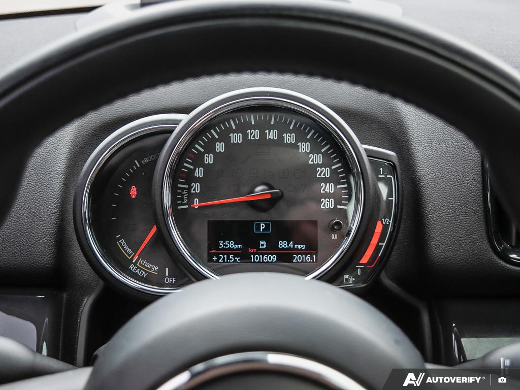 used 2020 MINI E Countryman car, priced at $25,233
