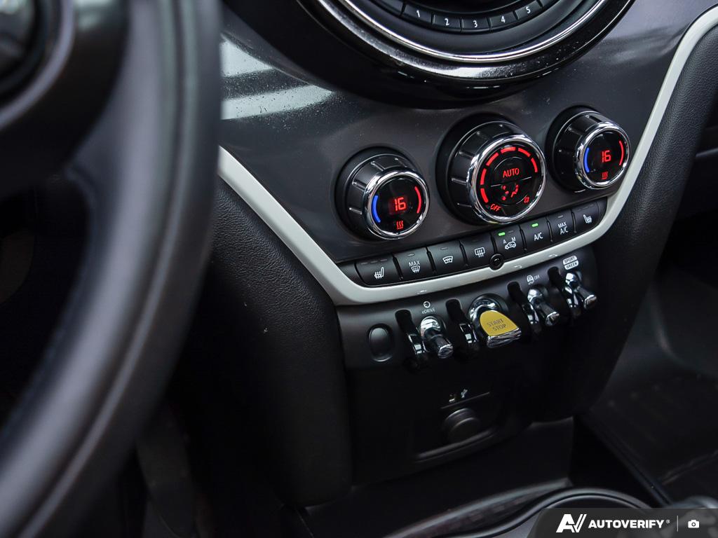 used 2020 MINI E Countryman car, priced at $25,233