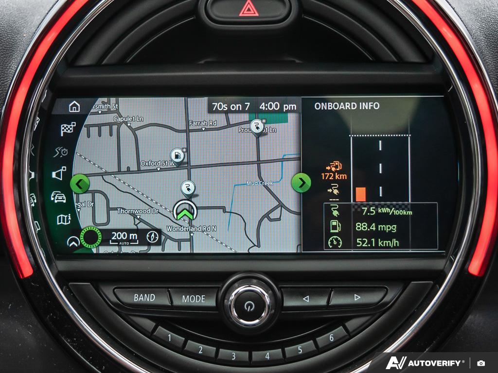 used 2020 MINI E Countryman car, priced at $25,233