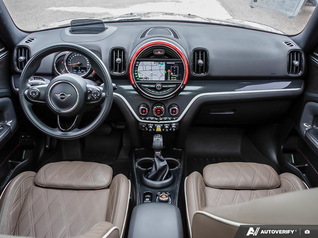 used 2020 MINI E Countryman car, priced at $25,233