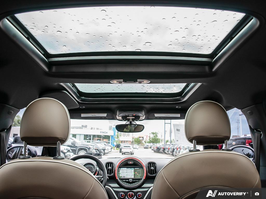 used 2020 MINI E Countryman car, priced at $25,233