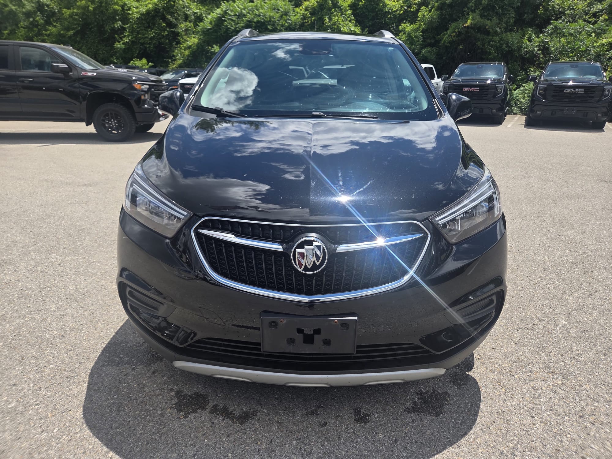 used 2017 Buick Encore car, priced at $6,250
