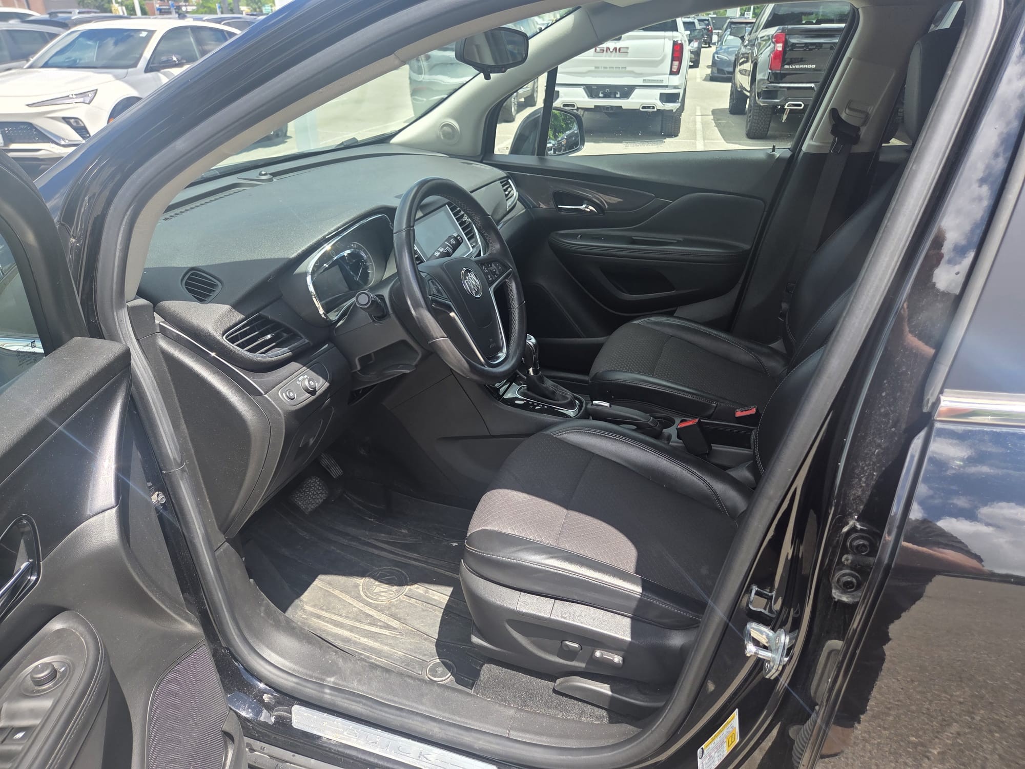 used 2017 Buick Encore car, priced at $6,250