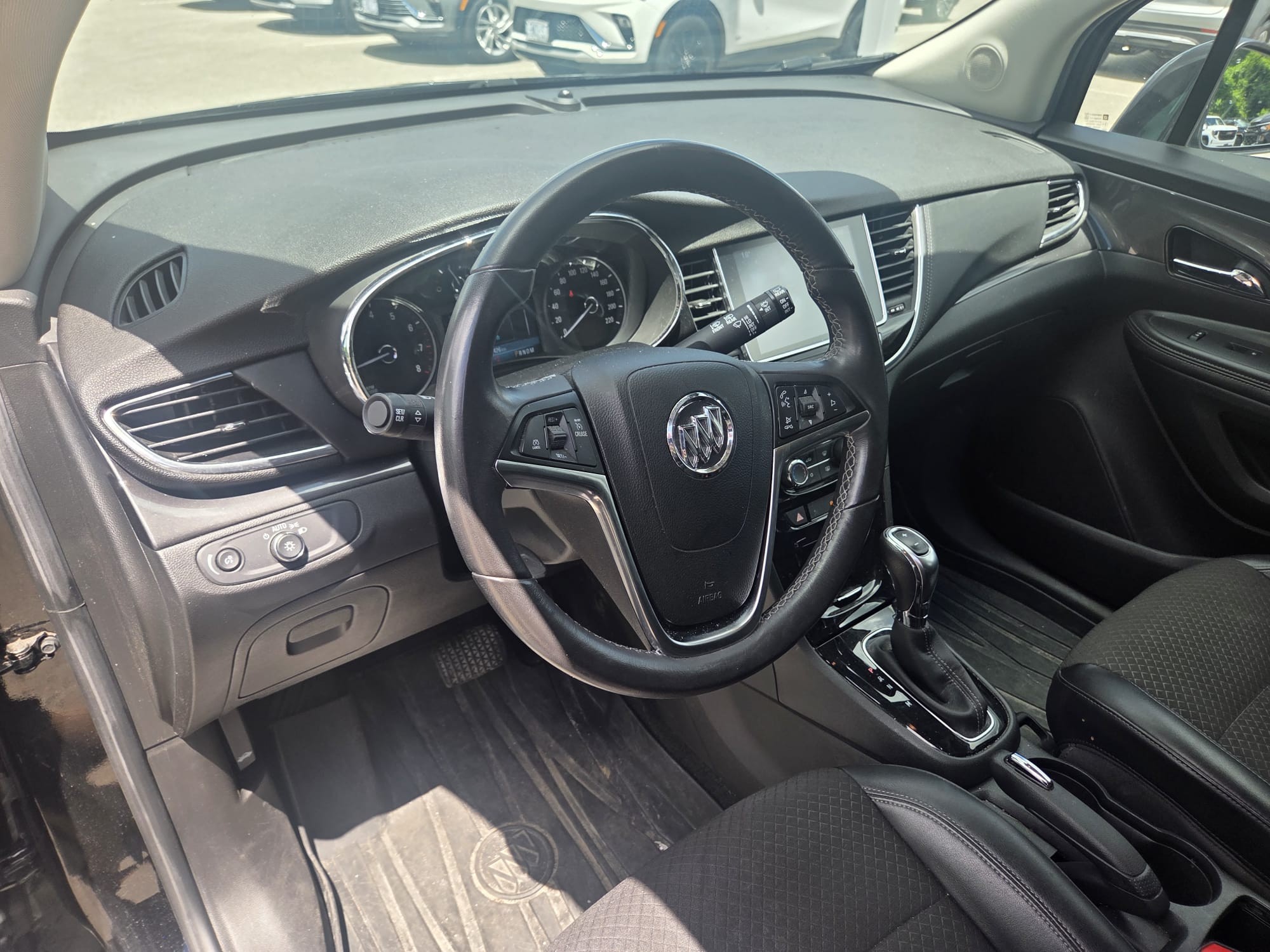 used 2017 Buick Encore car, priced at $6,250