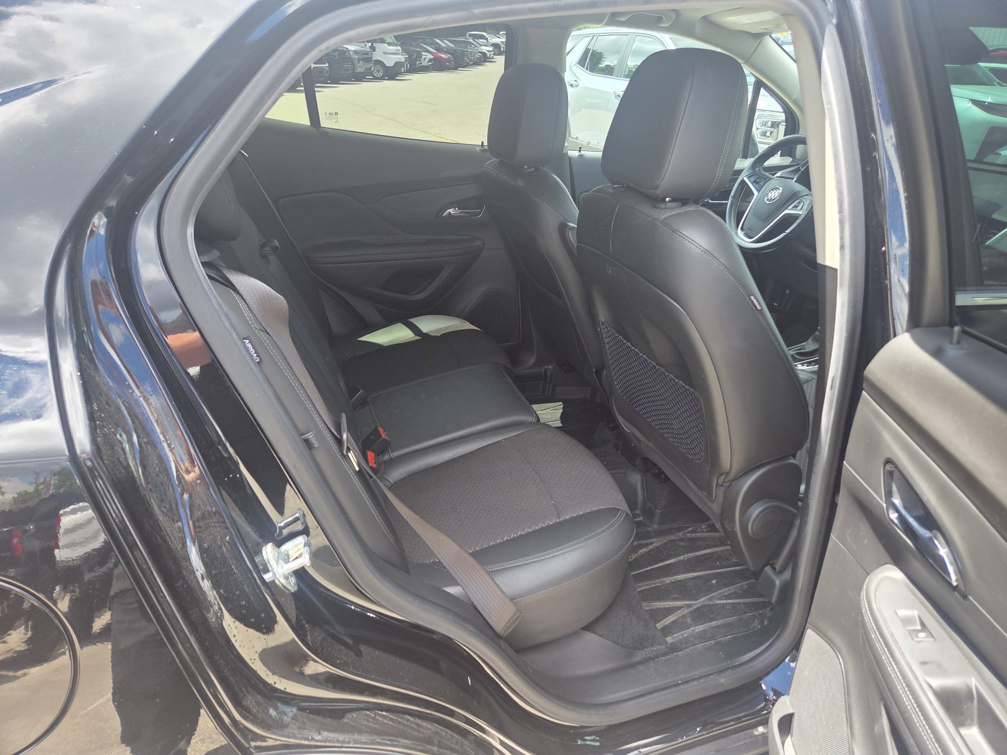 used 2020 Buick Encore car, priced at $16,246