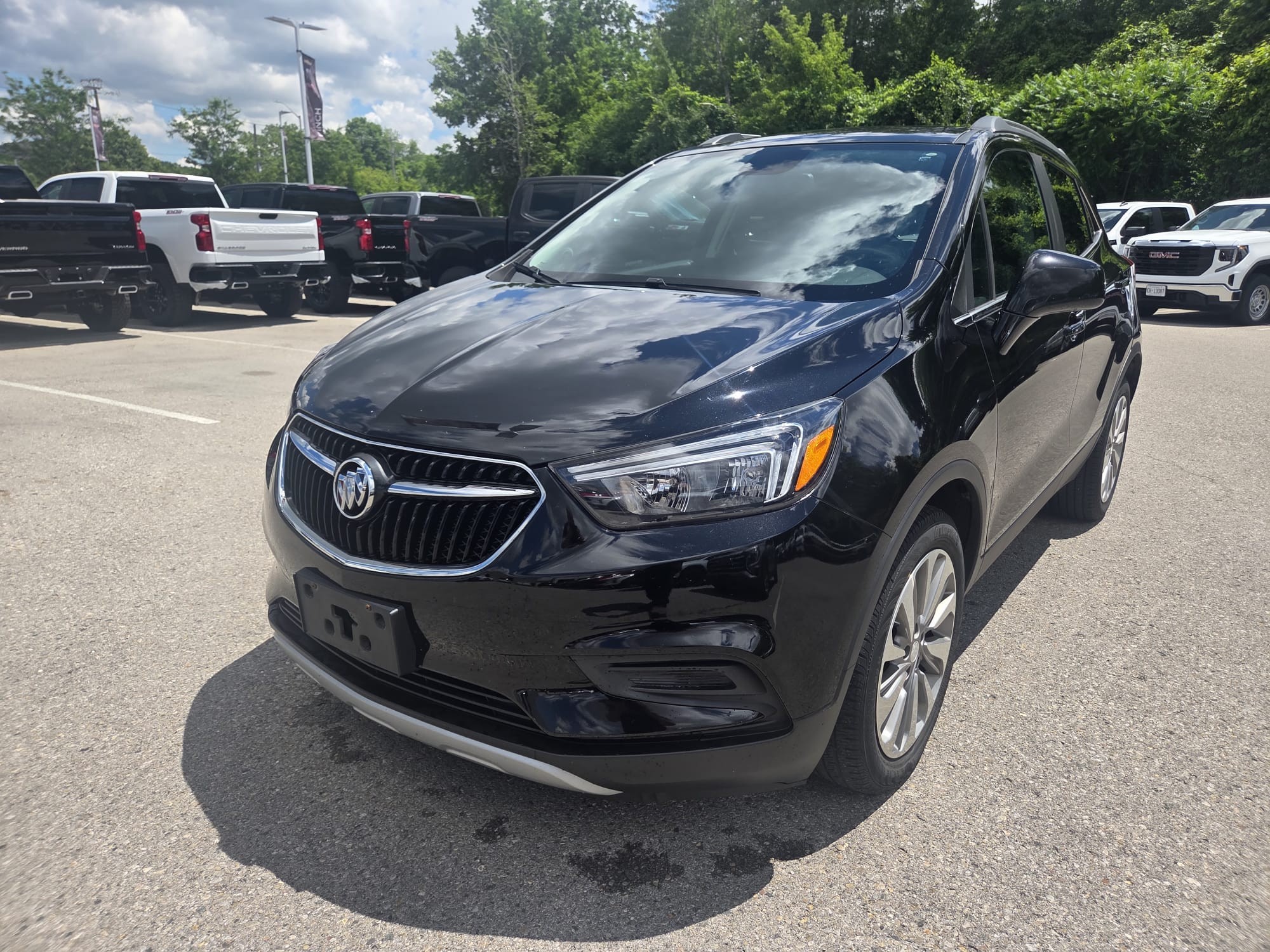 used 2020 Buick Encore car, priced at $16,246