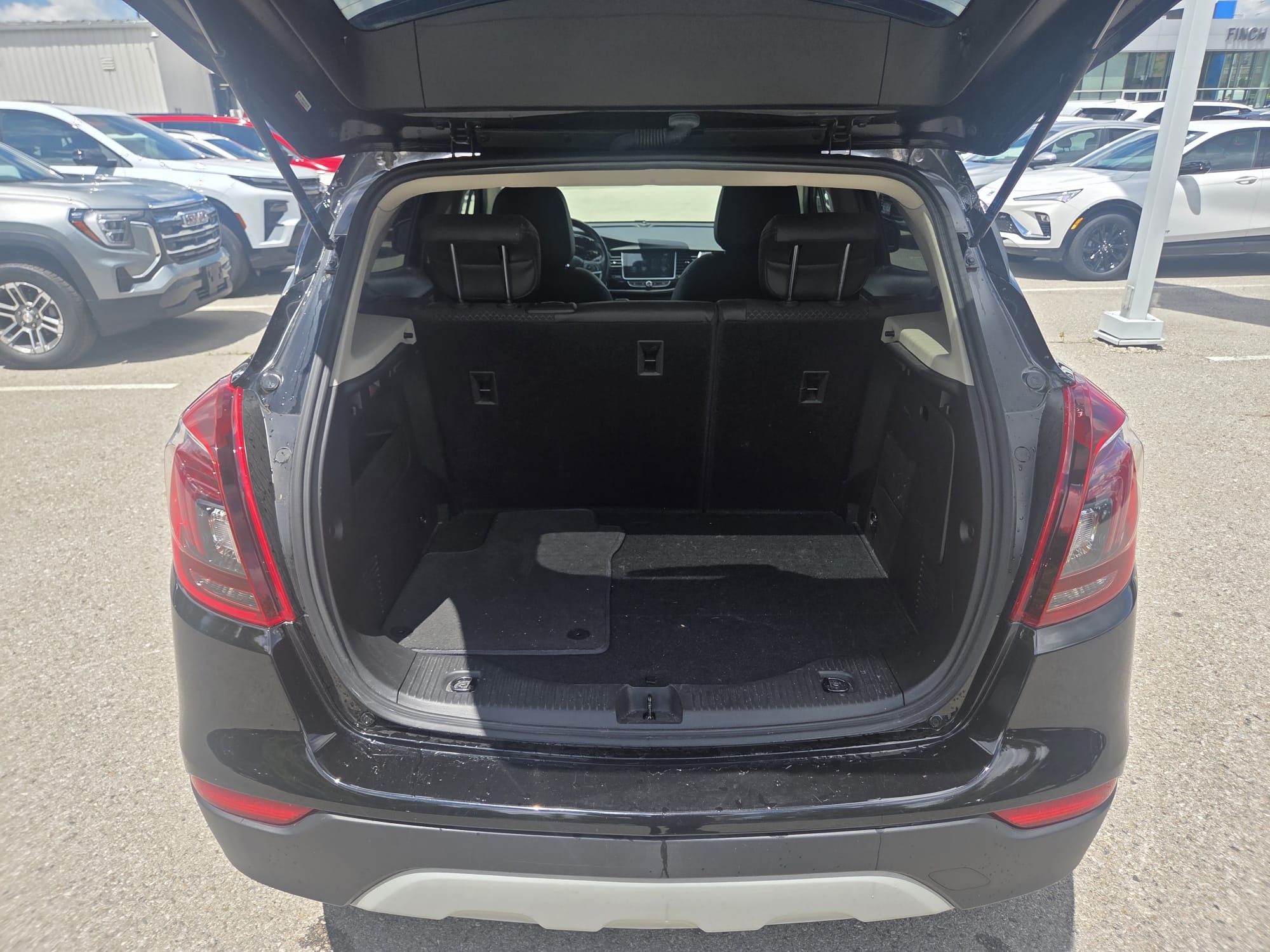 used 2020 Buick Encore car, priced at $16,246