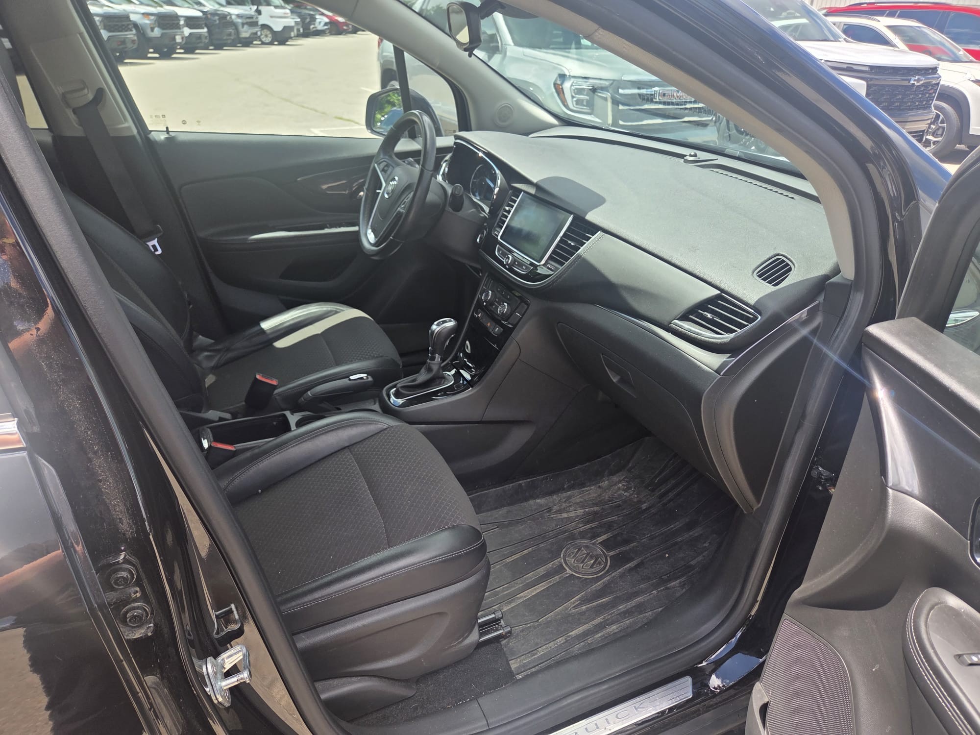 used 2020 Buick Encore car, priced at $16,246