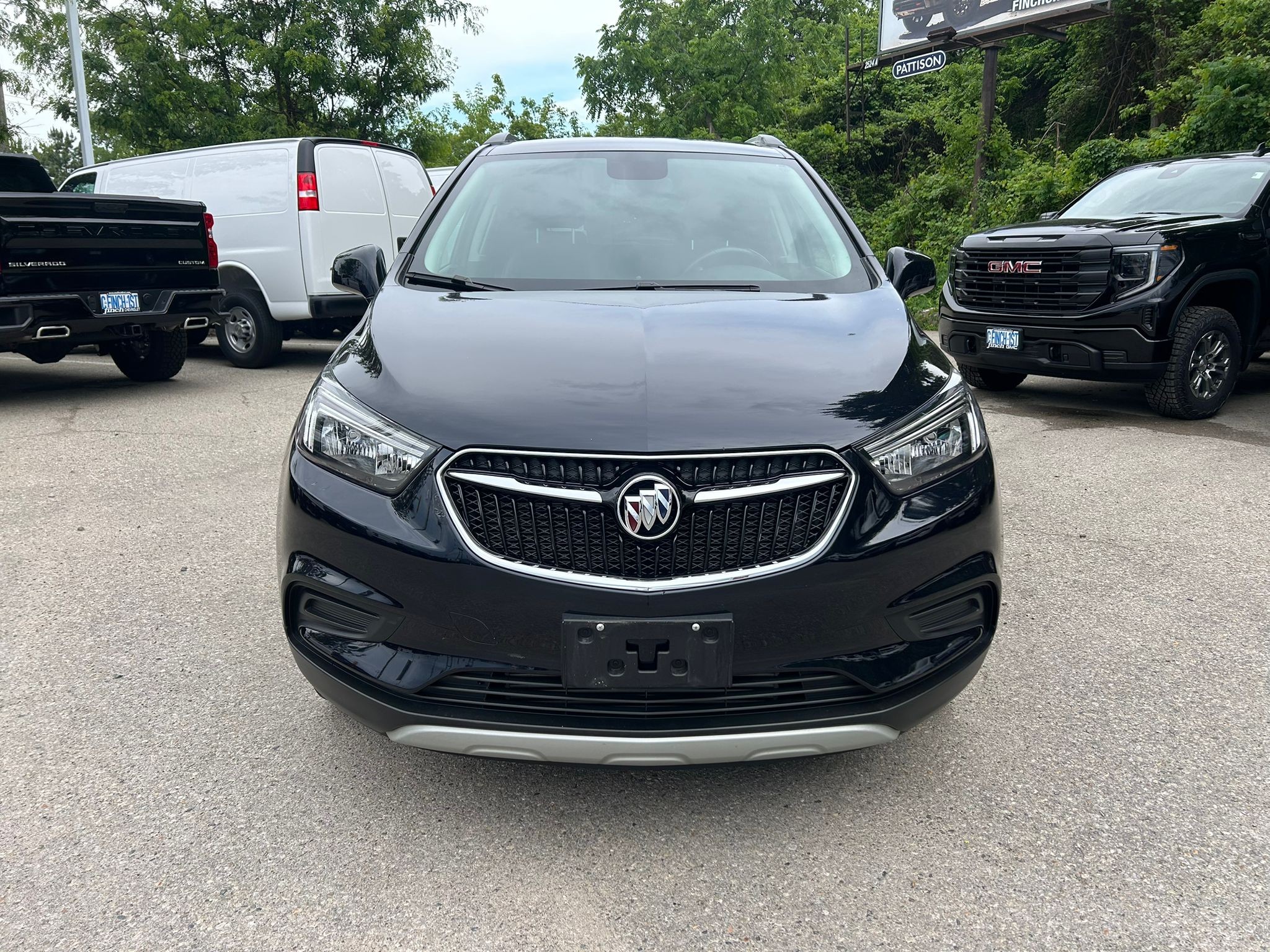 used 2022 Buick Encore car, priced at $21,305