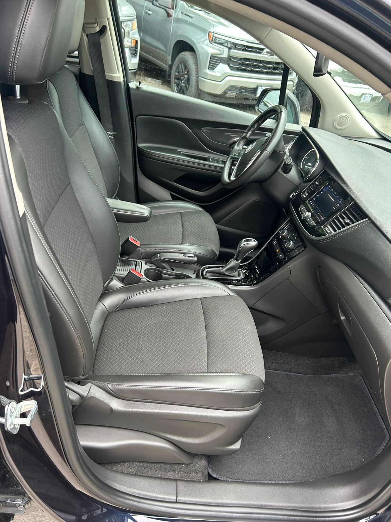 used 2022 Buick Encore car, priced at $21,305